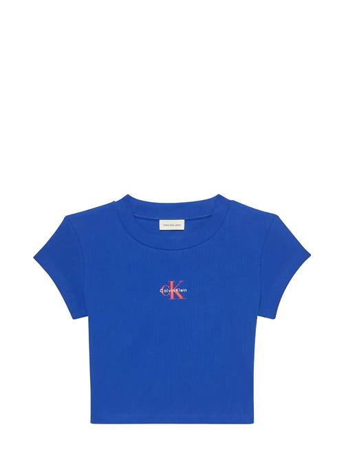 Calvin Klein Jeans | A- Monogram Baby Tee | M
