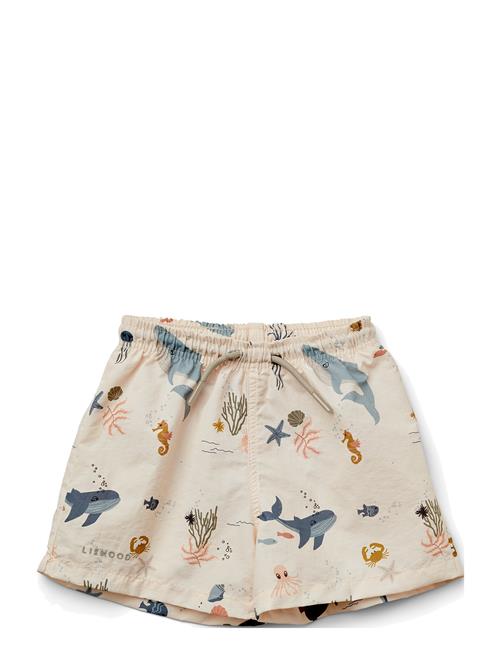 Liewood | Duke Printed Board Shorts | 122
