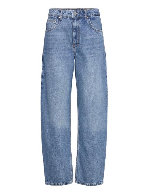 Mango | Mid-Rise Balloon Jeans | 36