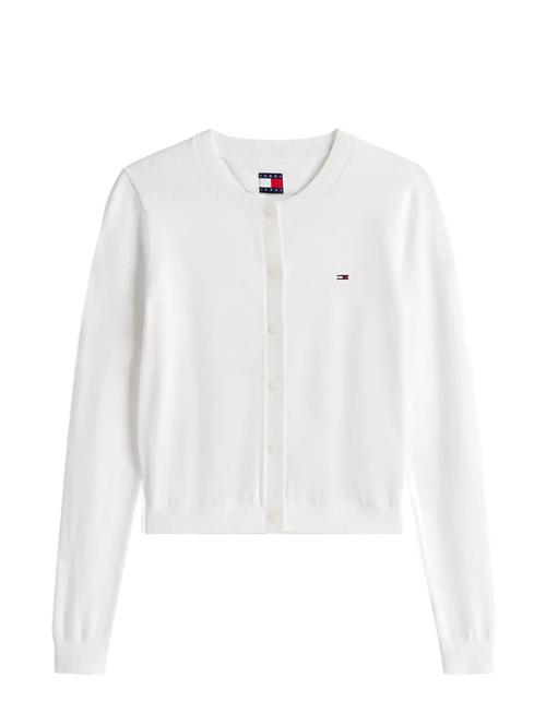 Tommy Jeans | Tjw Ess Crew Neck Cardigan | L