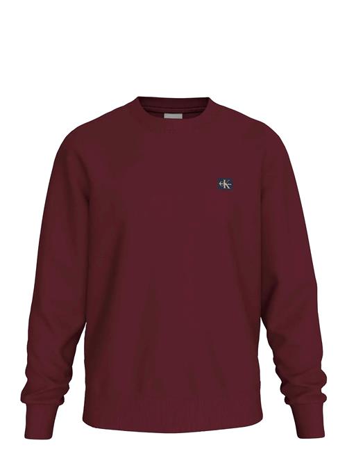 Calvin Klein Jeans | Ls 350Terry Eu Whsl Badge Crewne | M