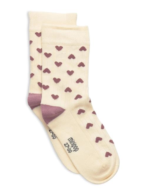 minipop | Minipop® Bamboo Heart Socks | 35/38