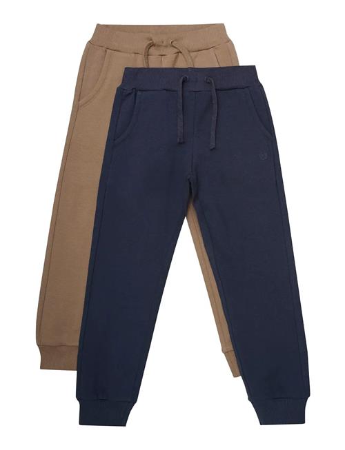 Minymo | Pants Sweat 2-Pack | 128