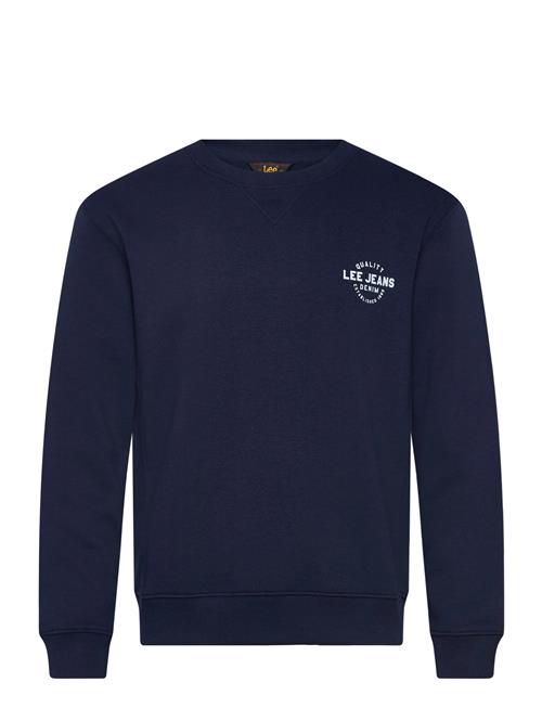 Lee Jeans | Small Logo Crew Sws | XL