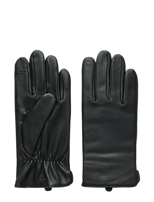 ECCO | Ecco Mens Minimal Gloves | M