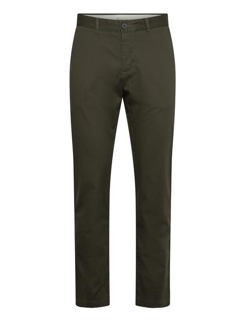 Knowledge Cotton Apparel | Chuck Regular Canvas Pants | 38 x 32