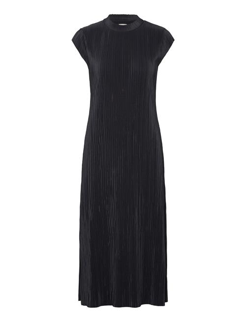 Calvin Klein | Plisse Maxi Dress | XXL