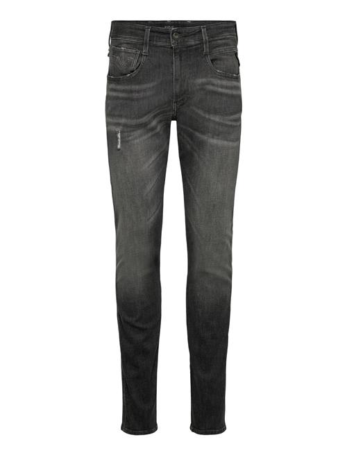 Replay | Anbass Trousers Slim Aged | 34 x 34