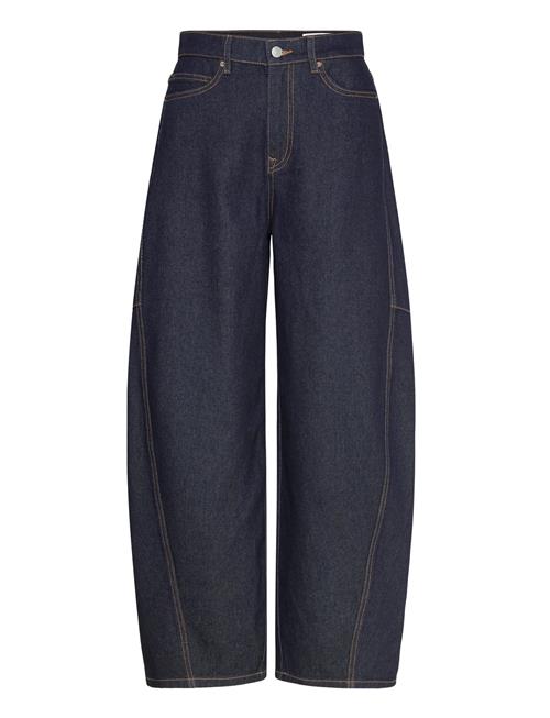 Vero Moda | Vmkaitlin Hr Wide Barrel Jeans Si352 | 27 x 32