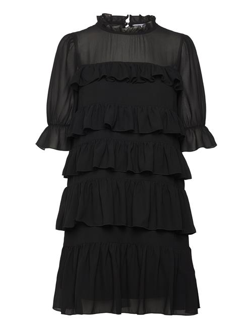 Bubbleroom | Frill Short Dress | S