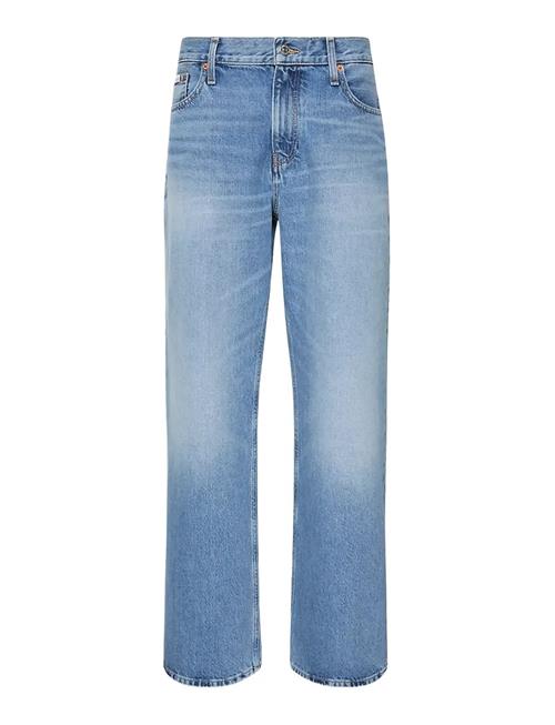 Calvin Klein Jeans | Low Rise Baggy Carmine | 28 x 32