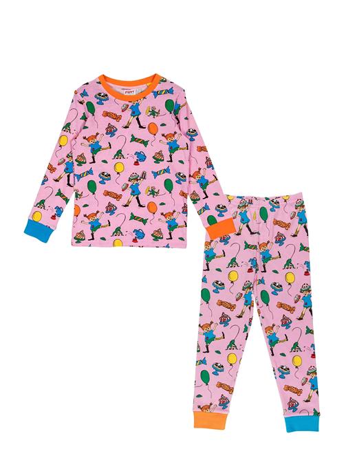 Martinex | Fest Pippi Pyjamas | 110/116