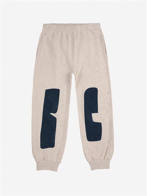Bobo Choses BC Joggingbukser Offwhite  Offwhite 2-3 Years  Hvid  2-3 år  mand