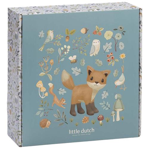 Little Dutch Creativity Box Forest Friends Blue 3-12 Y      unisex
