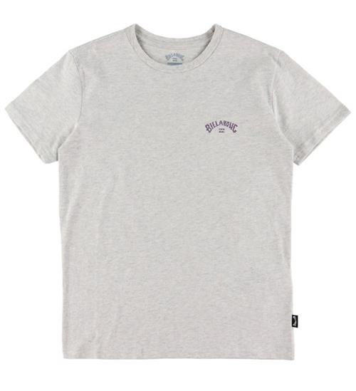 Billabong T-shirt - Arsh Wave - Grey Melange