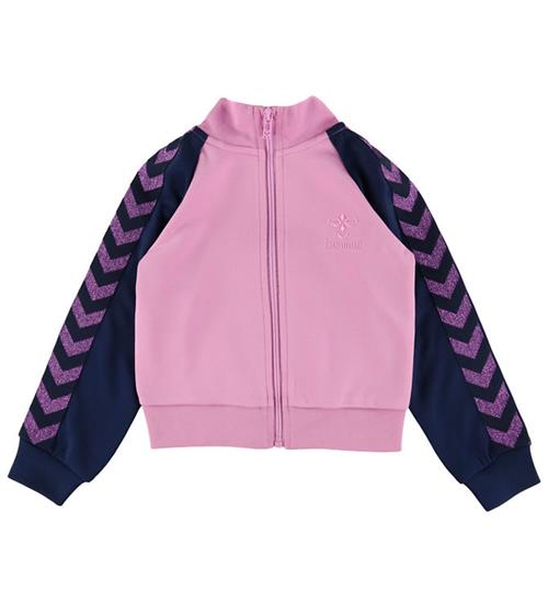 Hummel Cardigan - hmlDaily - Pastel Lavender
