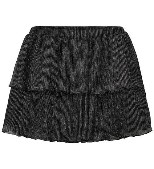 Sofie Schnoor Nederdel - Siggysy - Sort m. Sølv