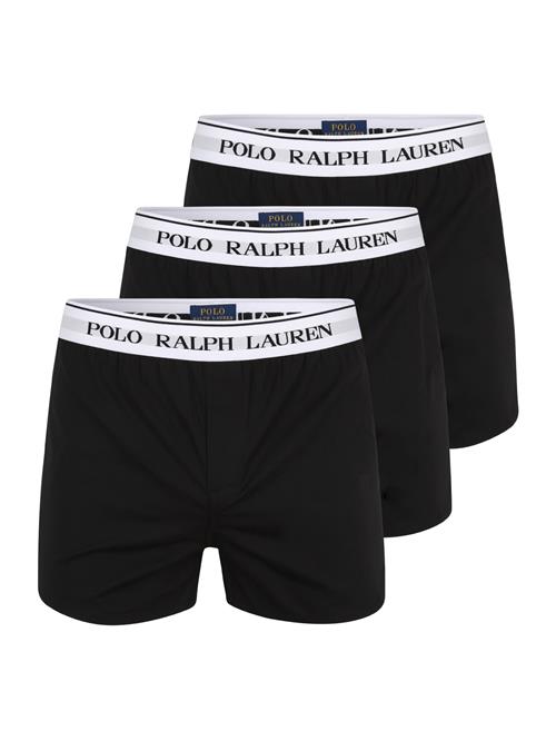 Polo Ralph Lauren Boksershorts  sort / hvid