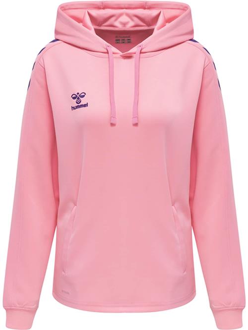 Hummel Sportsweatshirt 'Core XK'  mørkelilla / lys pink