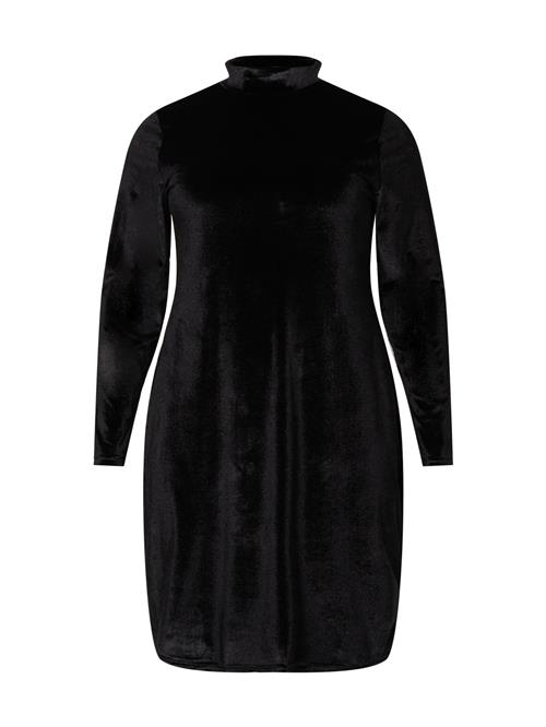 Urban Classics Kjole  sort