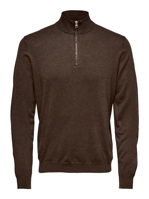 Only & Sons Pullover 'ONSWYLER'  choko