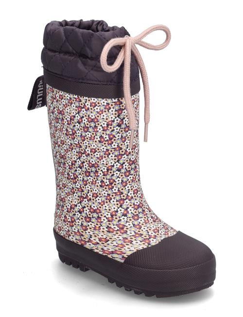 ANGULUS | Rainboots With Woollining | 24 x 15.80