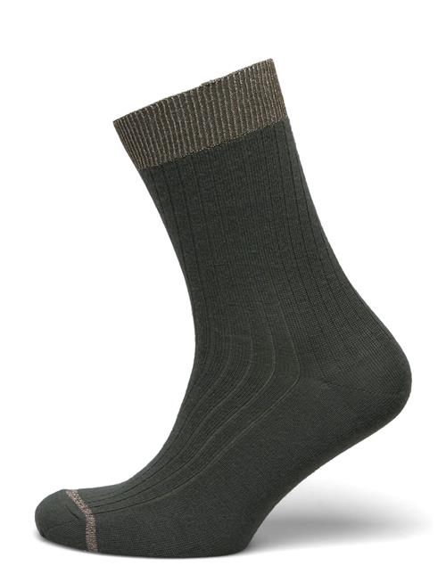 mp Denmark | Erina Wool Rib Socks | 40/42