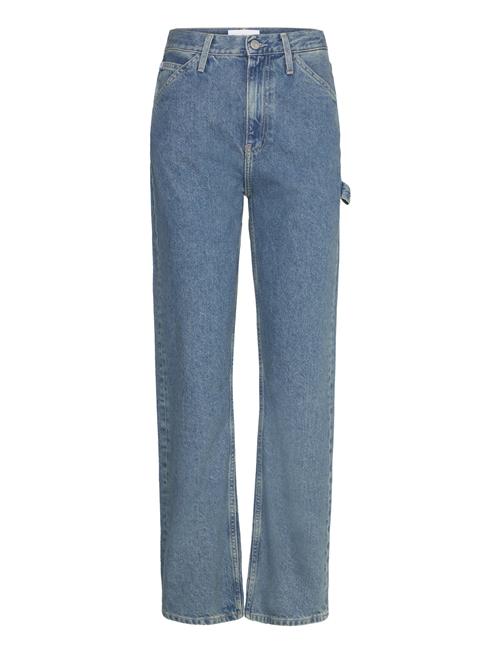 Calvin Klein Jeans | High Rise Straight | 28 x 30