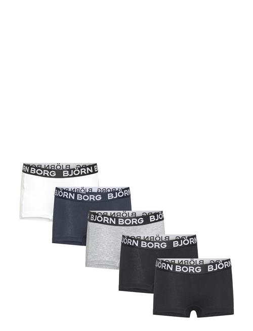Björn Borg | Cotton Stretch Boxer Shorts 5P | 170
