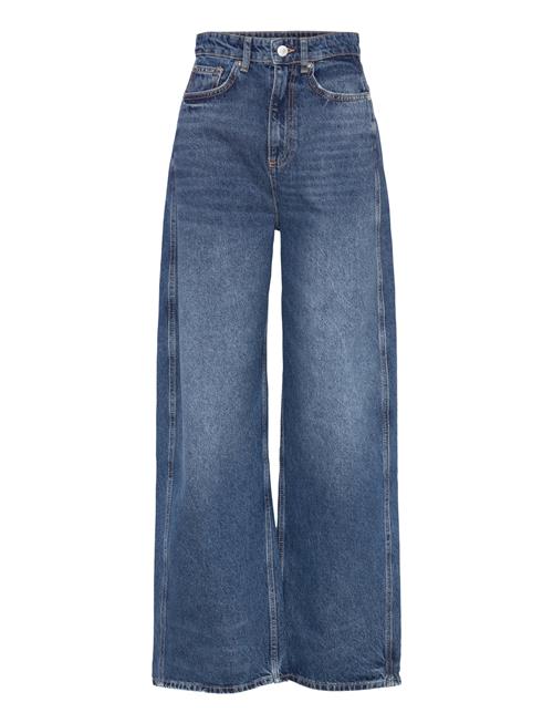 Mango | High-Waist Balloon Jeans | 40