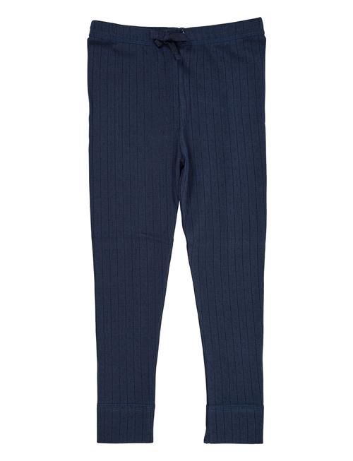 Copenhagen Colors | Pointelle Junior Leggings W. String | 86