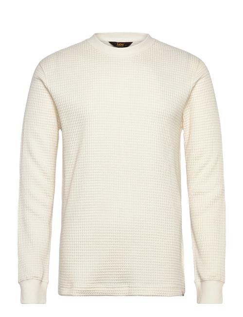 Lee Jeans | Ls Waffle Tee | XL
