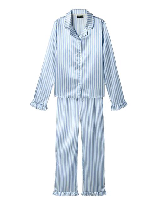 LMTD | Nlfnightystripes Pyjamas Set | 134-140