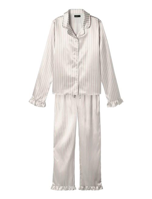LMTD | Nlfnightystripes Pyjamas Set | 158-164