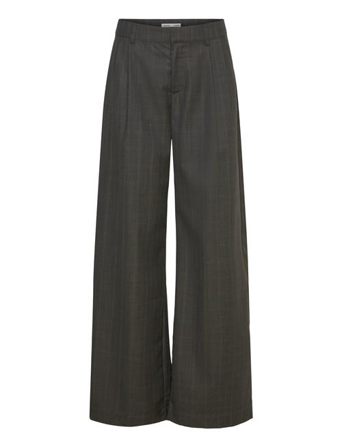 Ahlvar Gallery | Mel Check Trousers | M