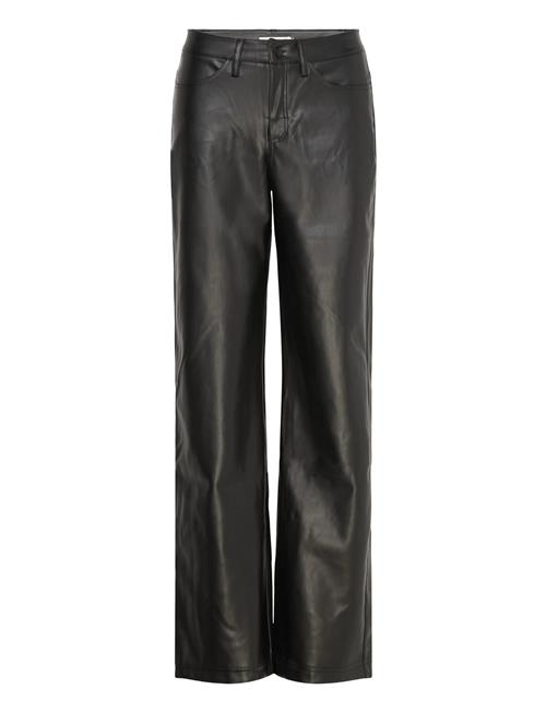 Ahlvar Gallery | Aina Pu Leather Trousers | XS