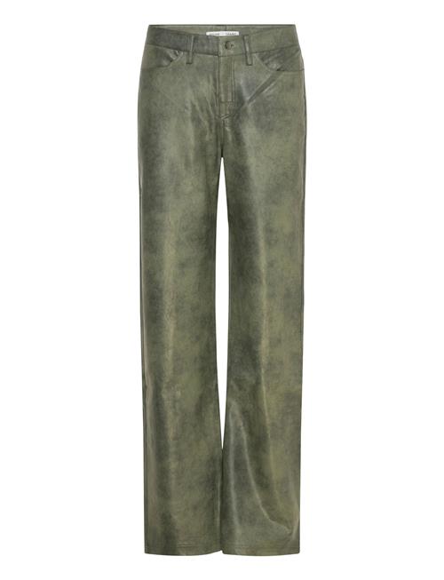 Ahlvar Gallery | Aina Pu Leather Trousers | L