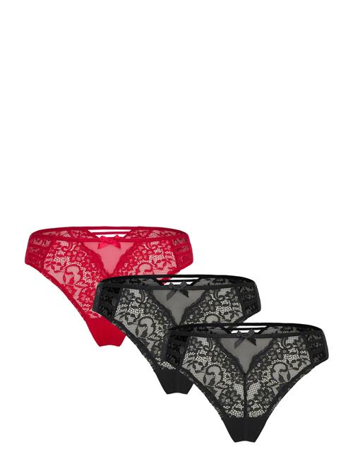 Hunkemöller | Brasilian R 3-Pack | M