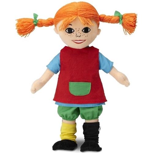 Micki Pippi Longstocking Doll 30 cm 0-3 Y      unisex