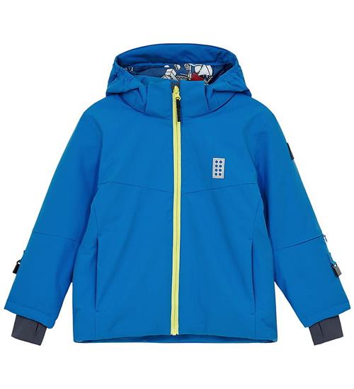 LEGOÂ® Wear Vinterjakke - LWJaz 802 - Blå