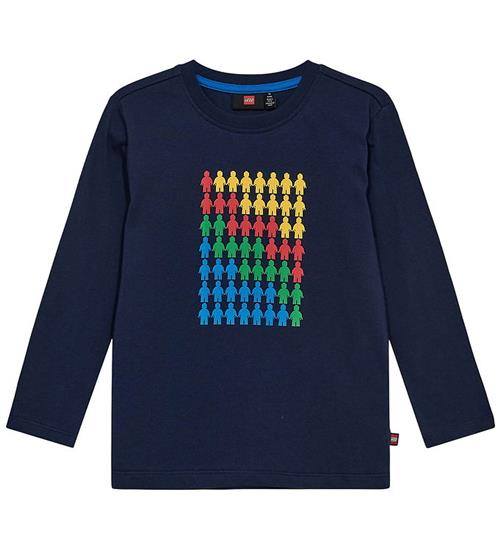 LEGOÂ® Wear Bluse - LWTaffy 700 - Navy
