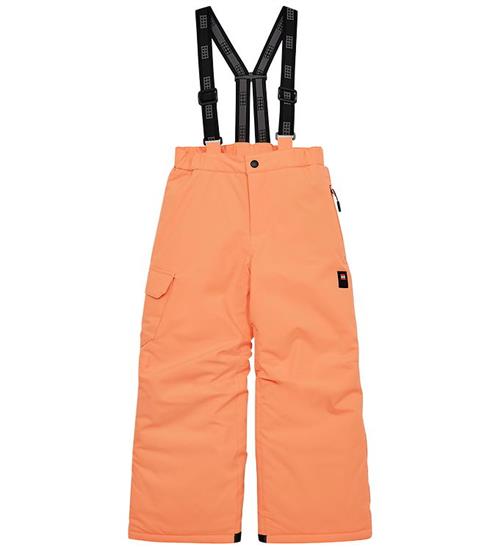 LEGOÂ® Wear Skibukser m. Seler - LWPayton 701 - Orange
