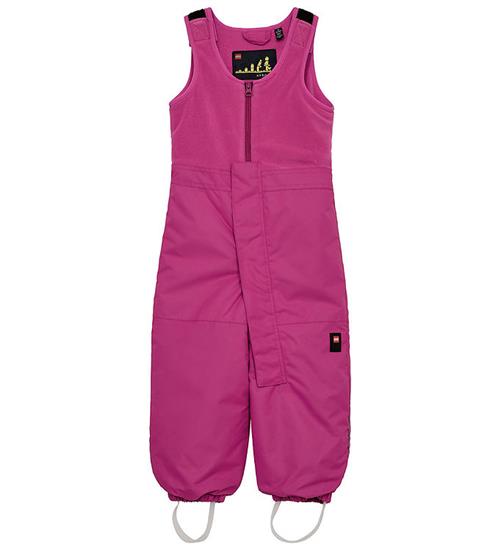 LEGOÂ® Wear Skibukser - LWPuelo 701 - Rosa