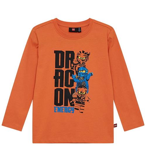 LEGOÂ® Wear Bluse - LWTaffy 703 - Orange