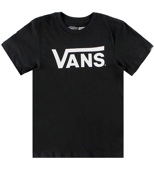 Vans T-shirt - Sort m. Logo