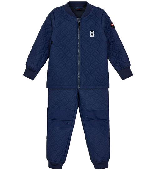 LEGOÂ® Wear Termotøj - LWScout - Dark Navy