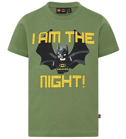 LEGOÂ® Batman T-shirt - LWTaylor - Dark Khaki