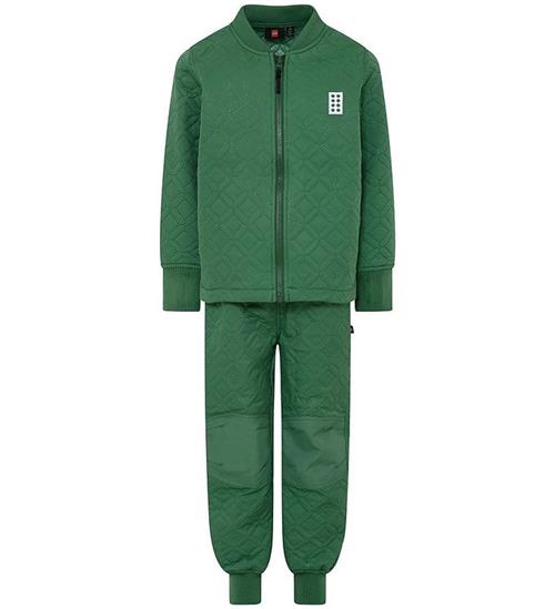 LEGOÂ® Duplo Termotøj - LWSingu 200 - Dark Green