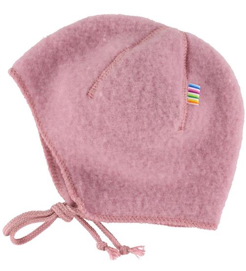 Joha Babyhjelm - Uld - Rosa