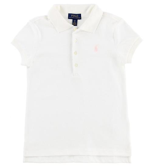 Polo Ralph Lauren Polo - Hvid m. Logo
